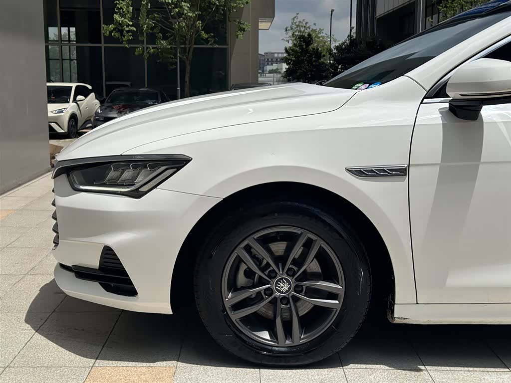BYD Qin, 2019 все фото