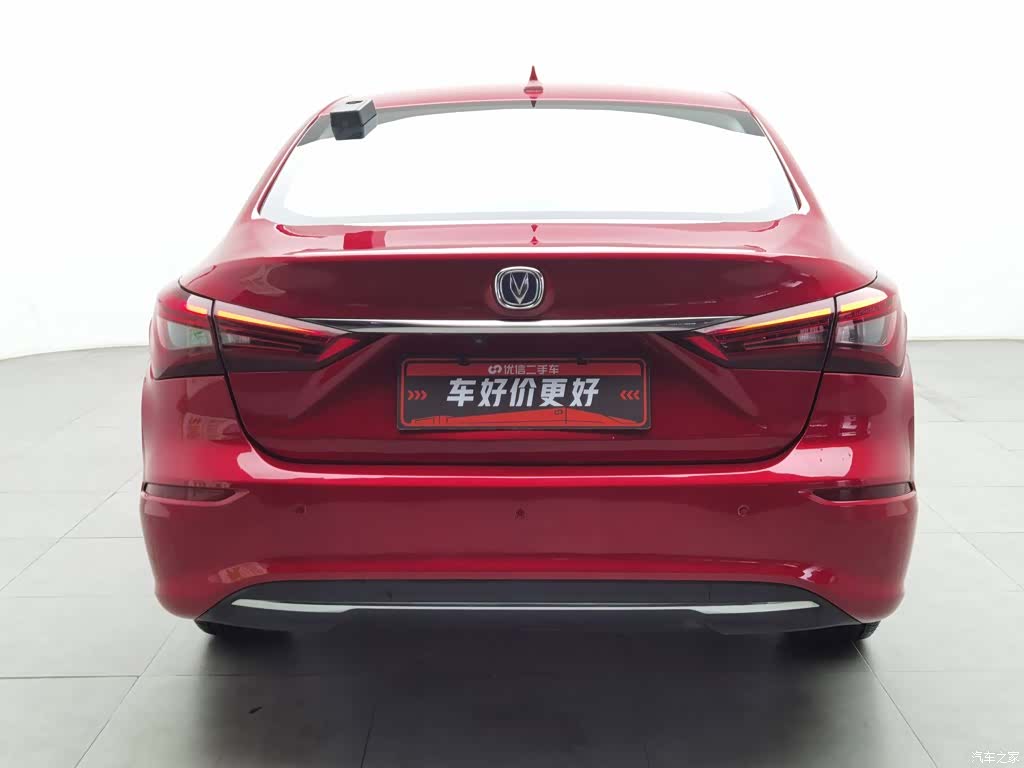 Changan Eado, 2018 4