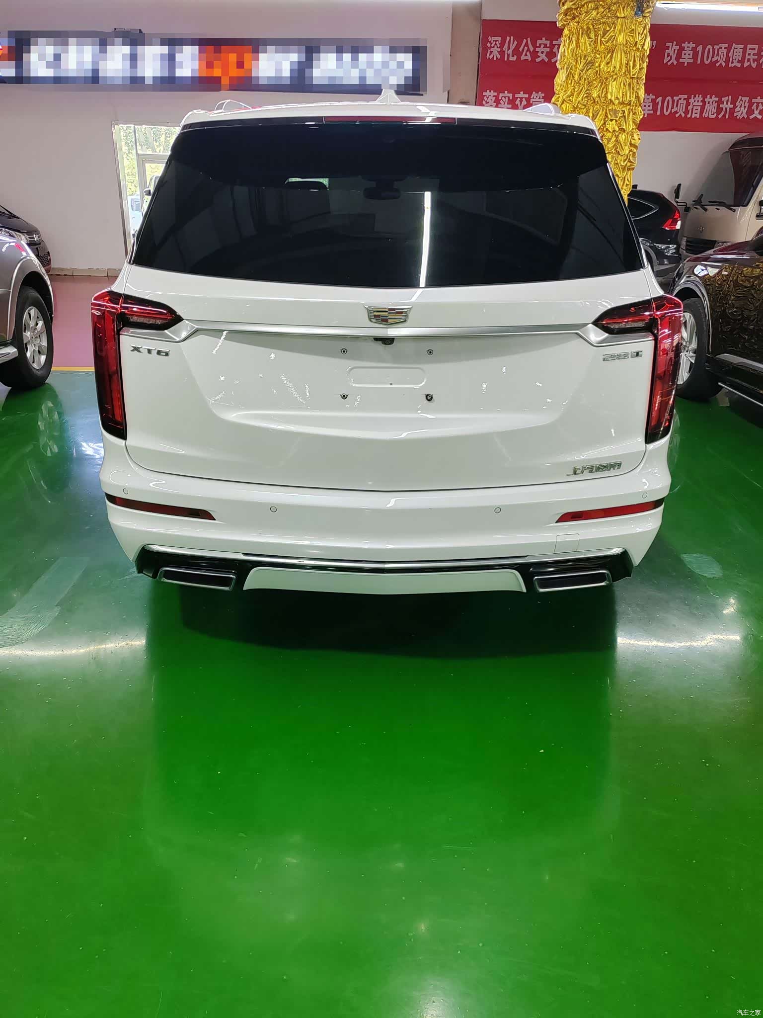 Cadillac XT6, 2021 4
