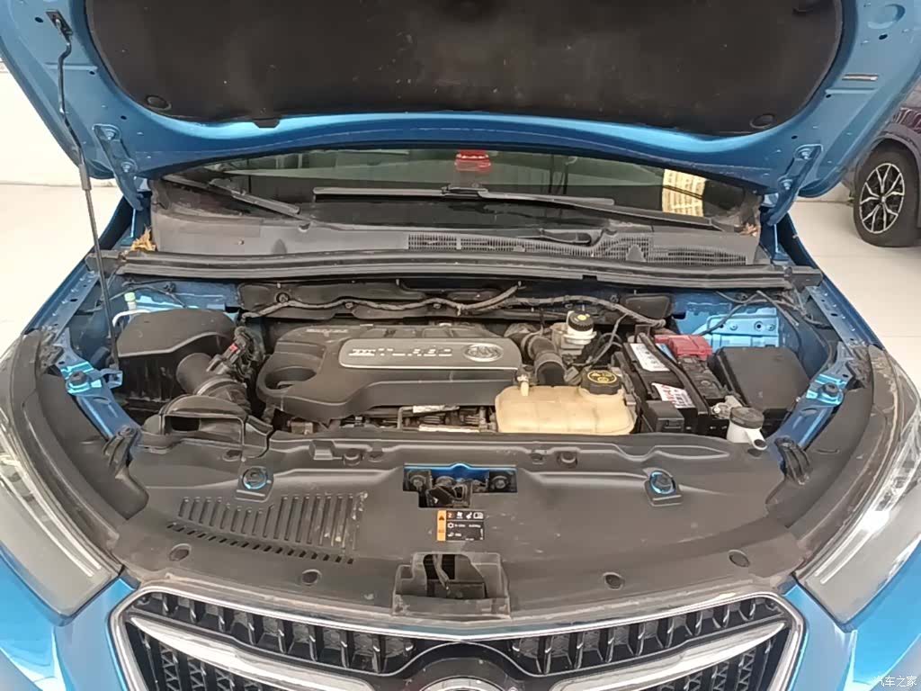 Buick Encore, 2017 20