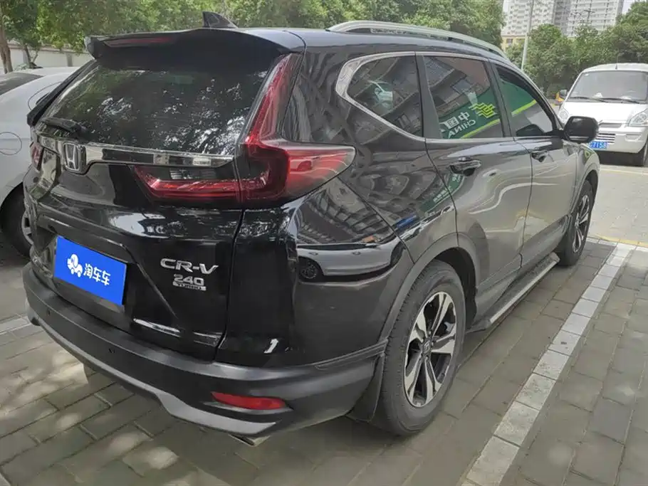 Honda CR-V Honda CR-V
