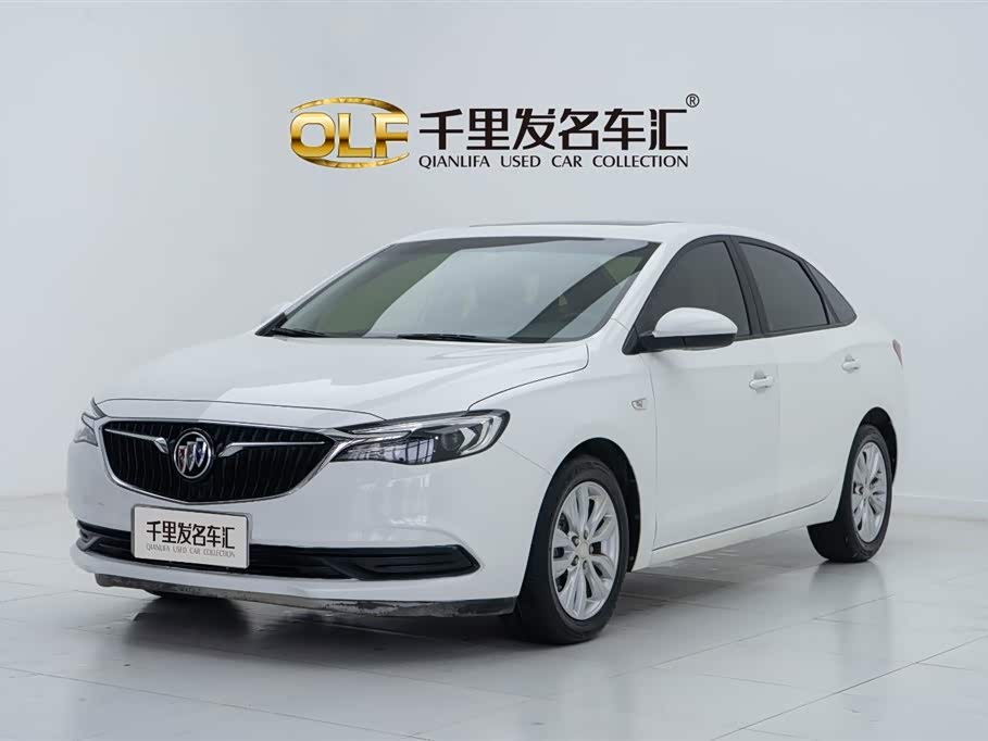 Buick Yinglang