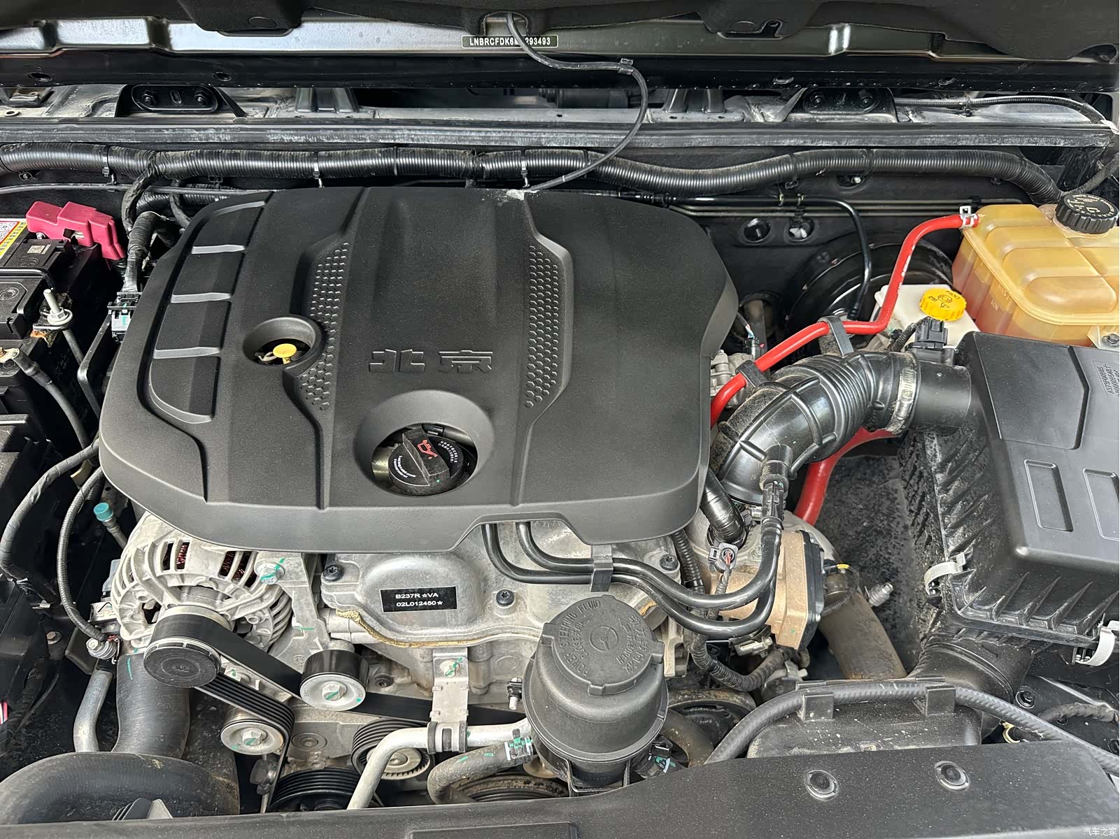BAIC BJ40, 2022 19
