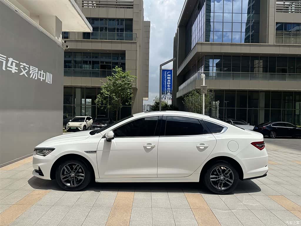 BYD Qin, 2019 3
