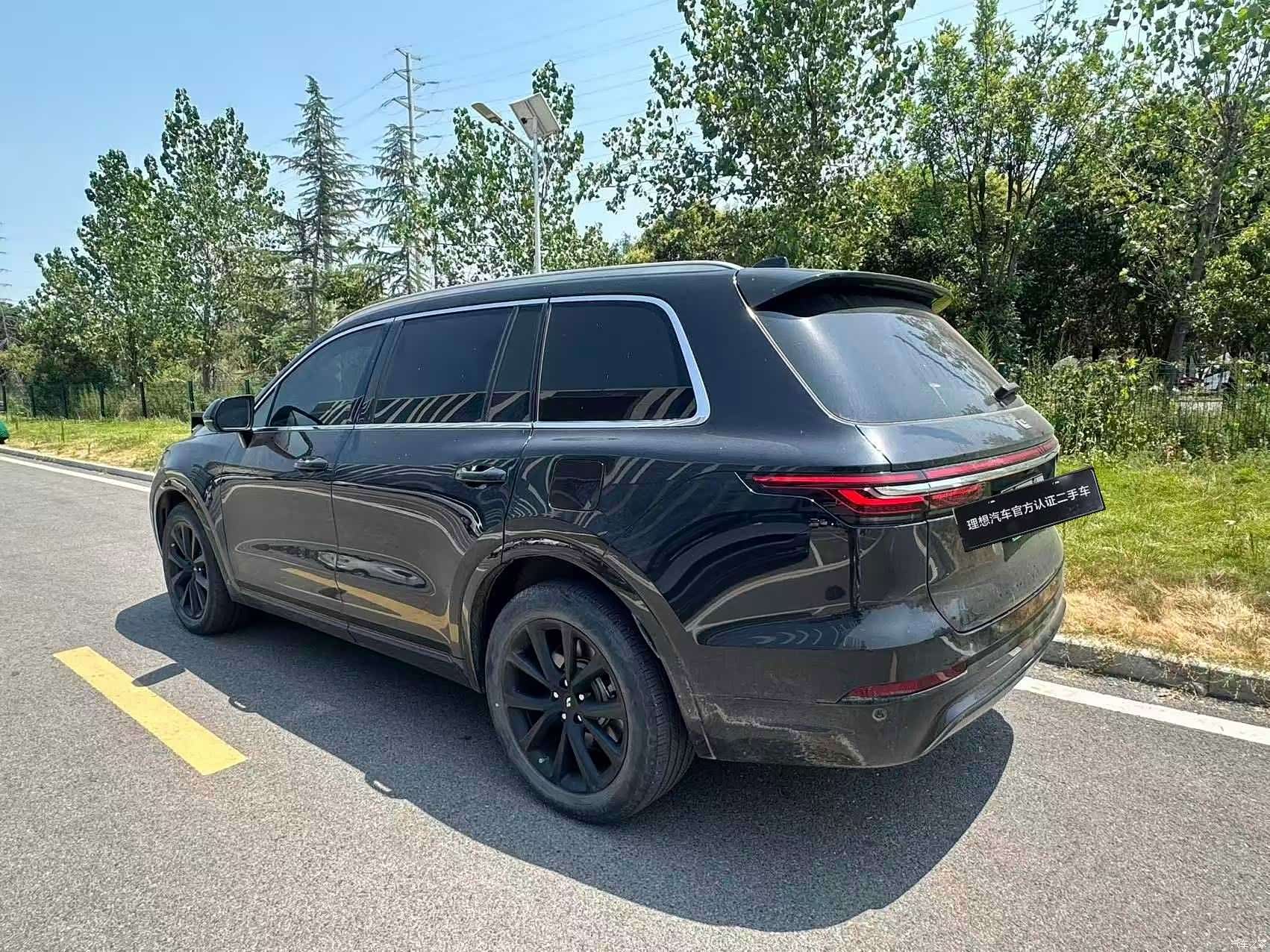 Li Auto ONE, 2021 все фото
