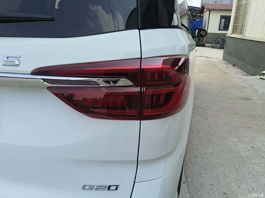 Maxus G20, 2020 8