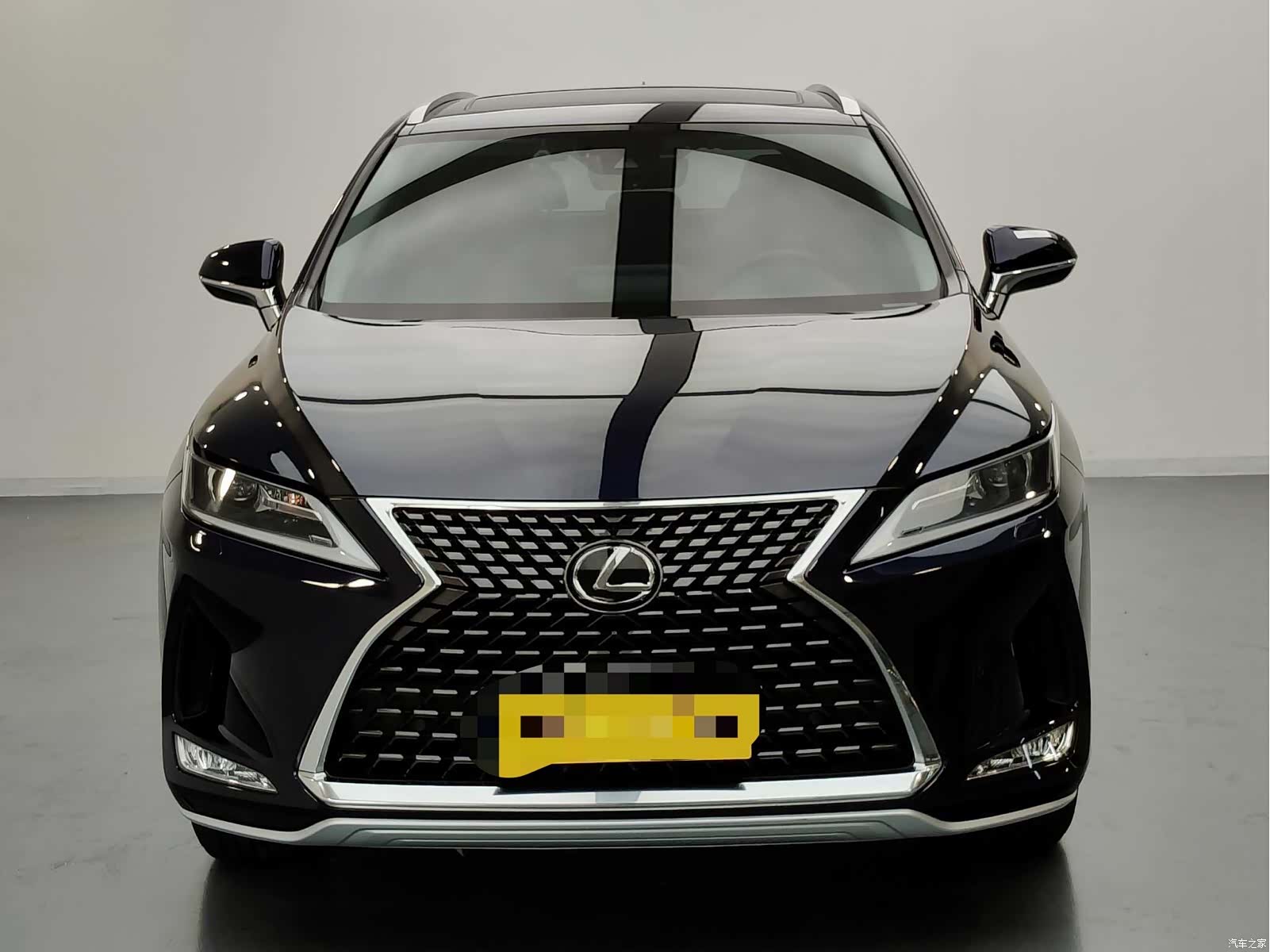 Lexus RX, 2020 2