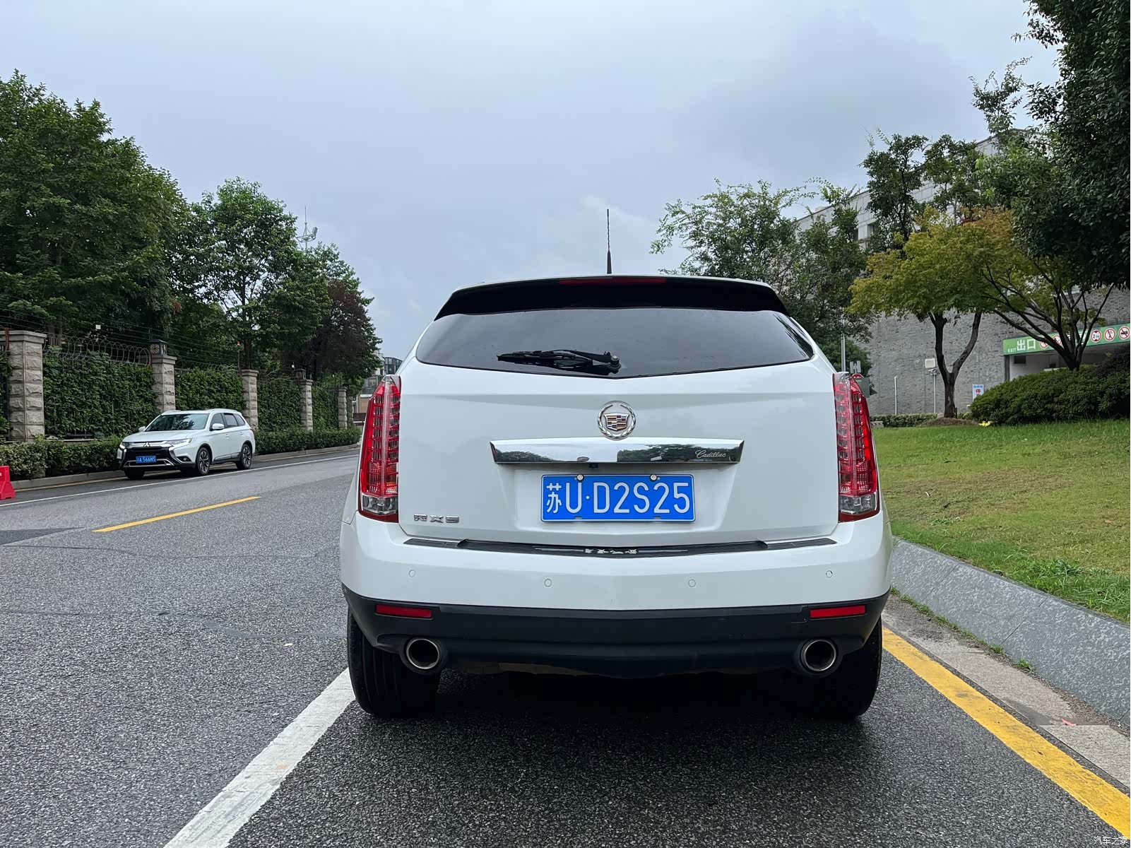 Cadillac SRX, 2014 6