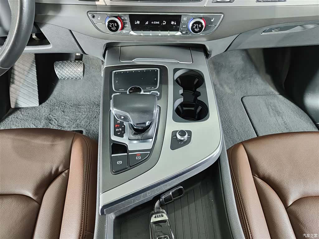 Audi Q7, 2019 13