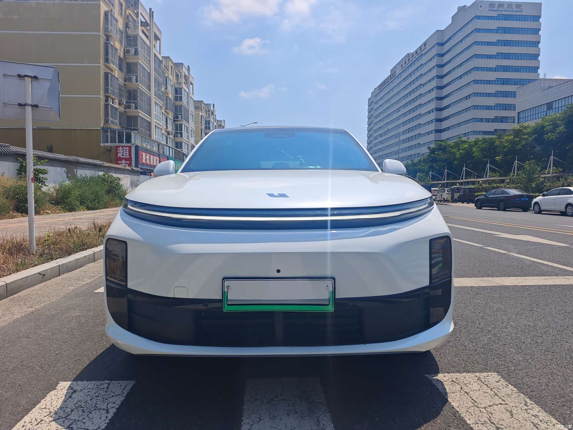 Li Auto L6, 2024 2
