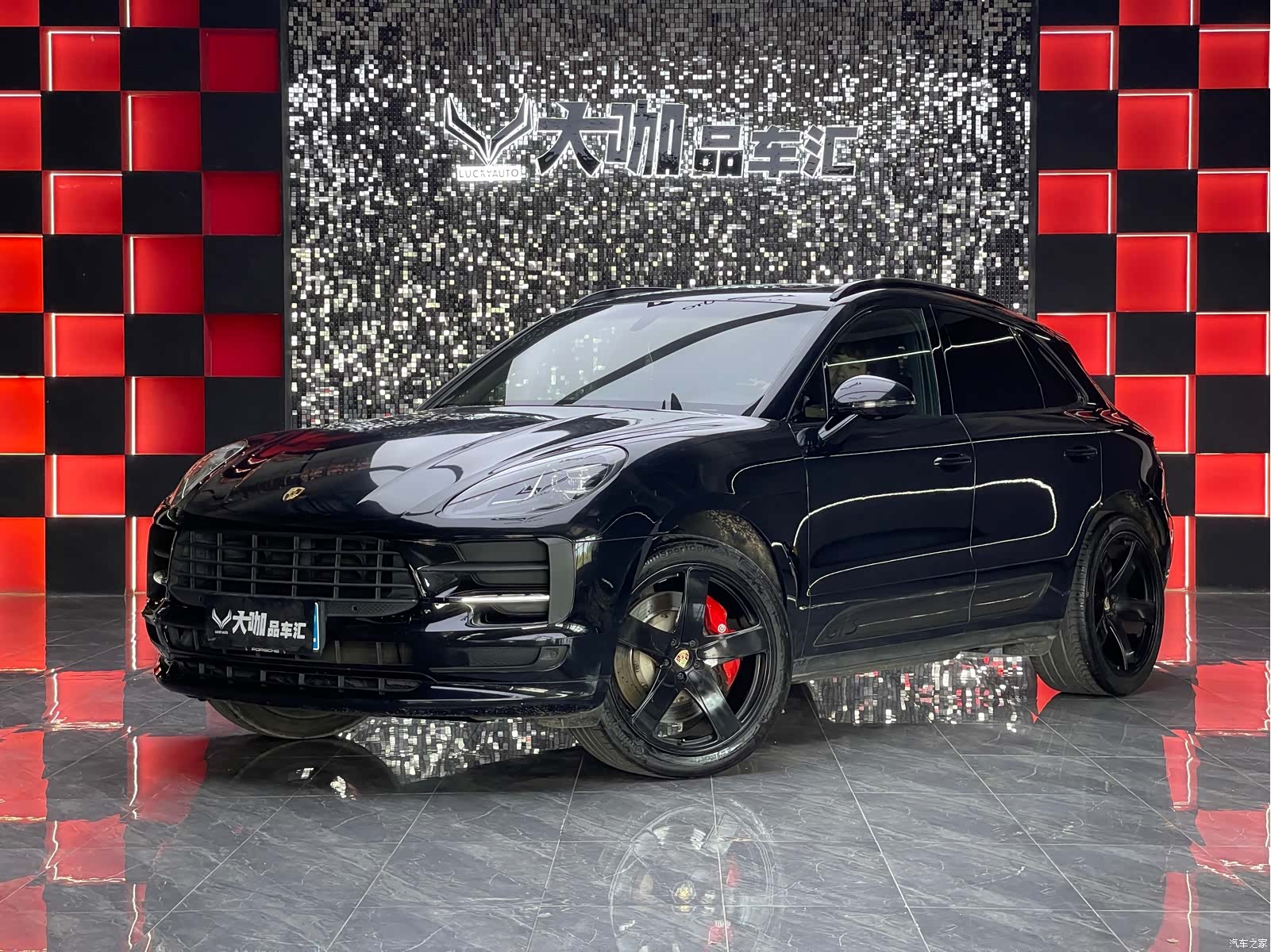 Porsche Macan, 2015 1