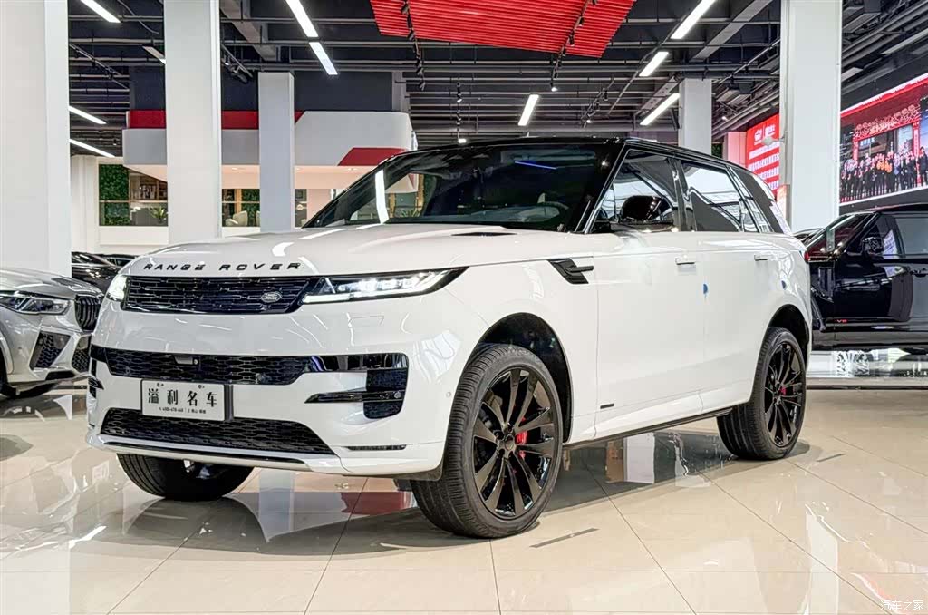 Land Rover Range Rover, 2024 1
