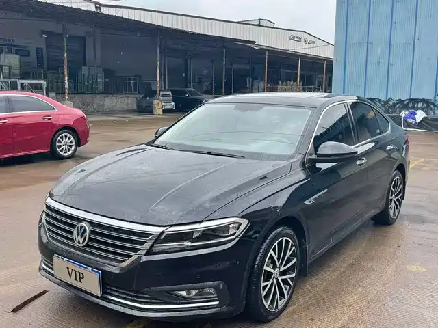 Volkswagen Lavida 2019 — купить из Китая под заказ