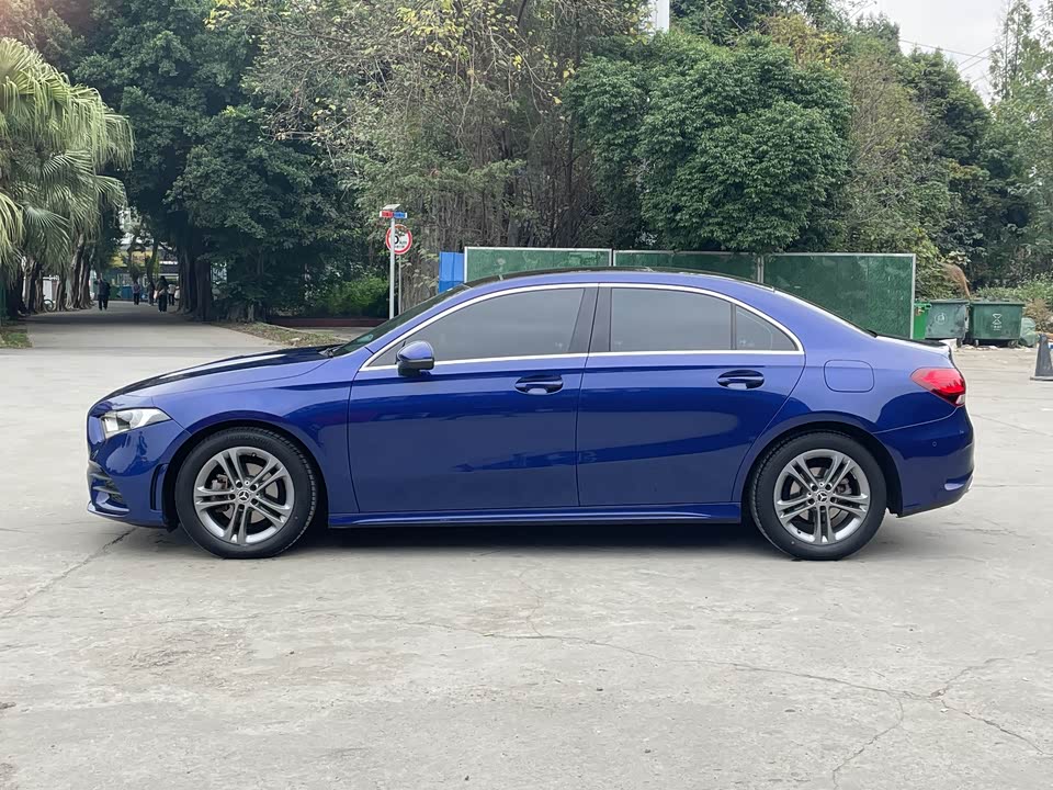 Mercedes-Benz Class A