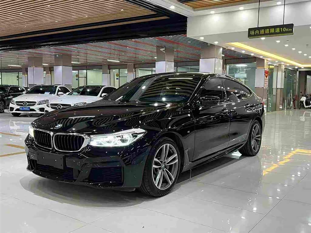 BMW 6 Series GT