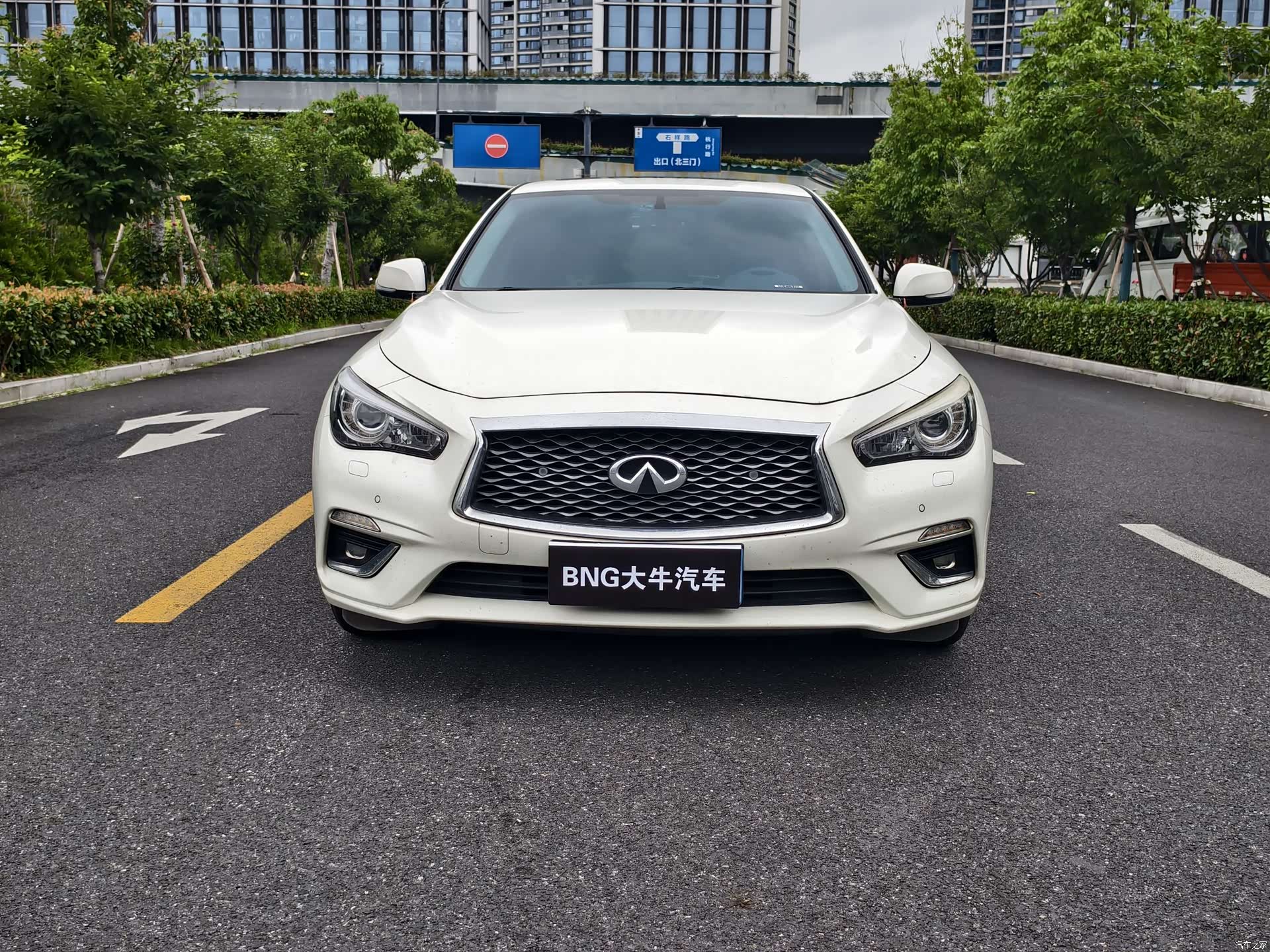 Infiniti Q50L, 2019 2