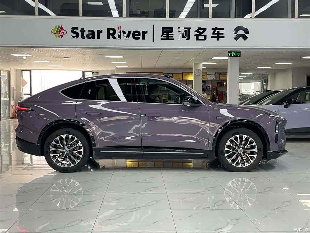 NIO EC6, 2025 4