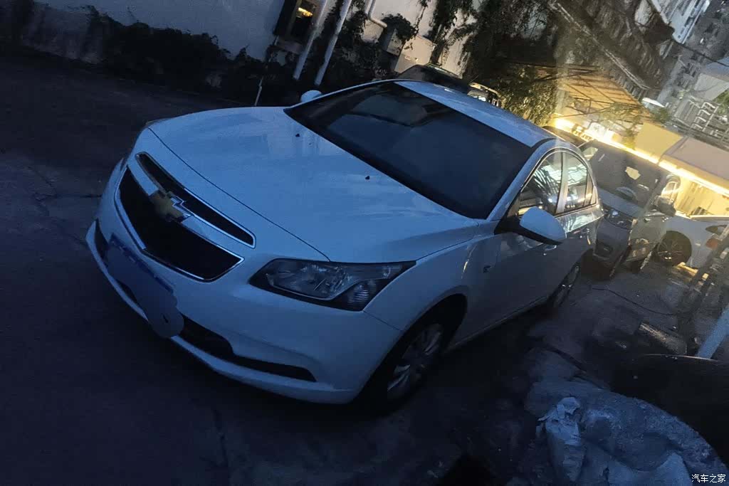 Chevrolet SE, 2014 1
