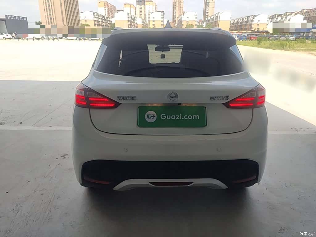 JMC EV3, 2020 6