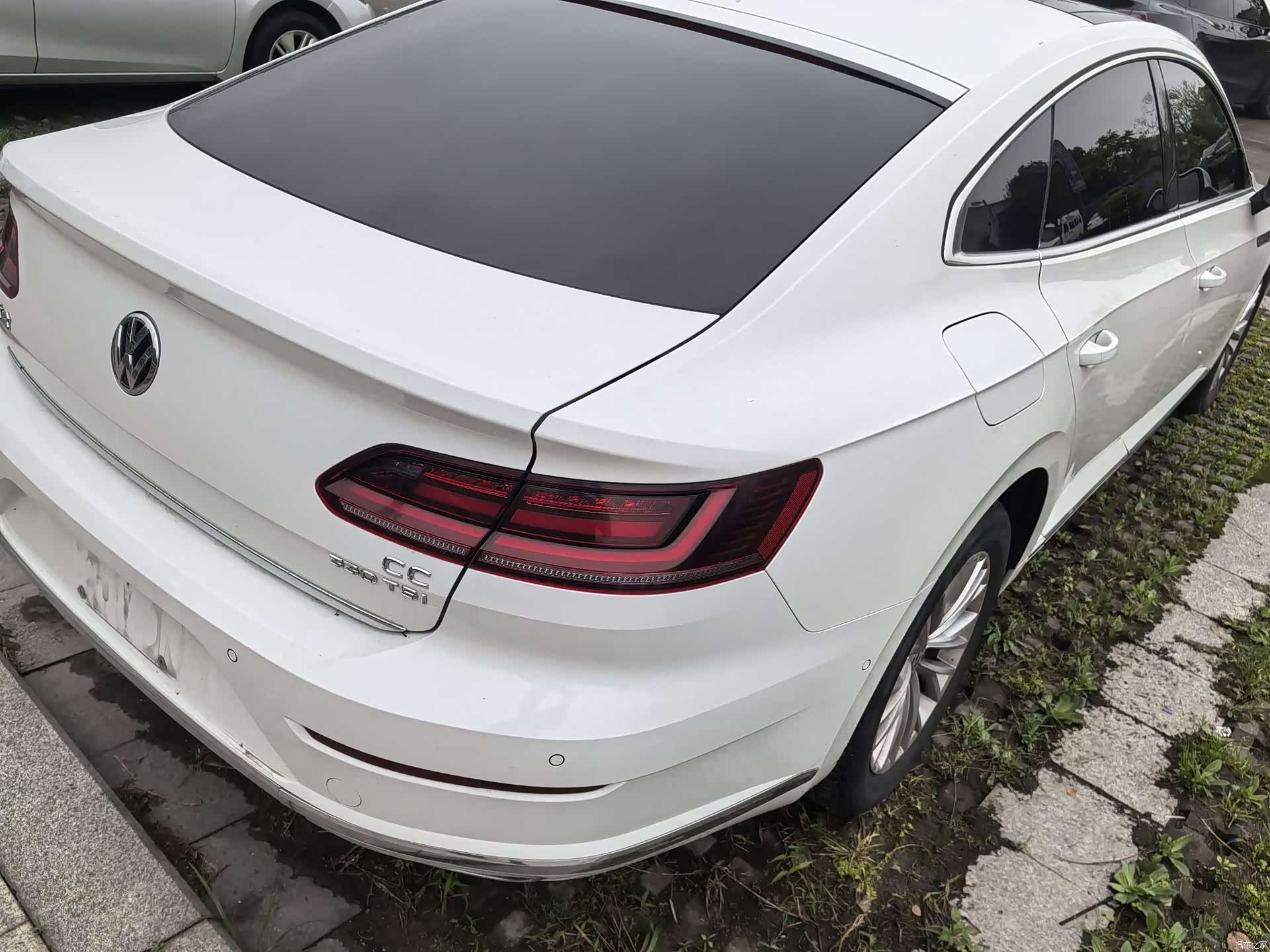 Volkswagen CC, 2019 9