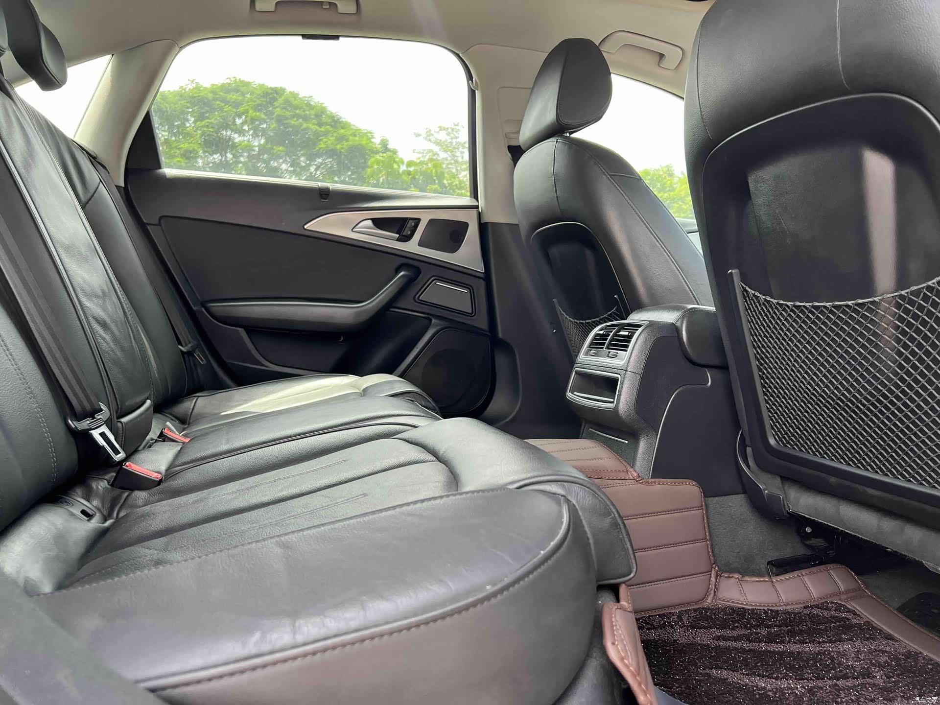 Audi A6L, 2017 10