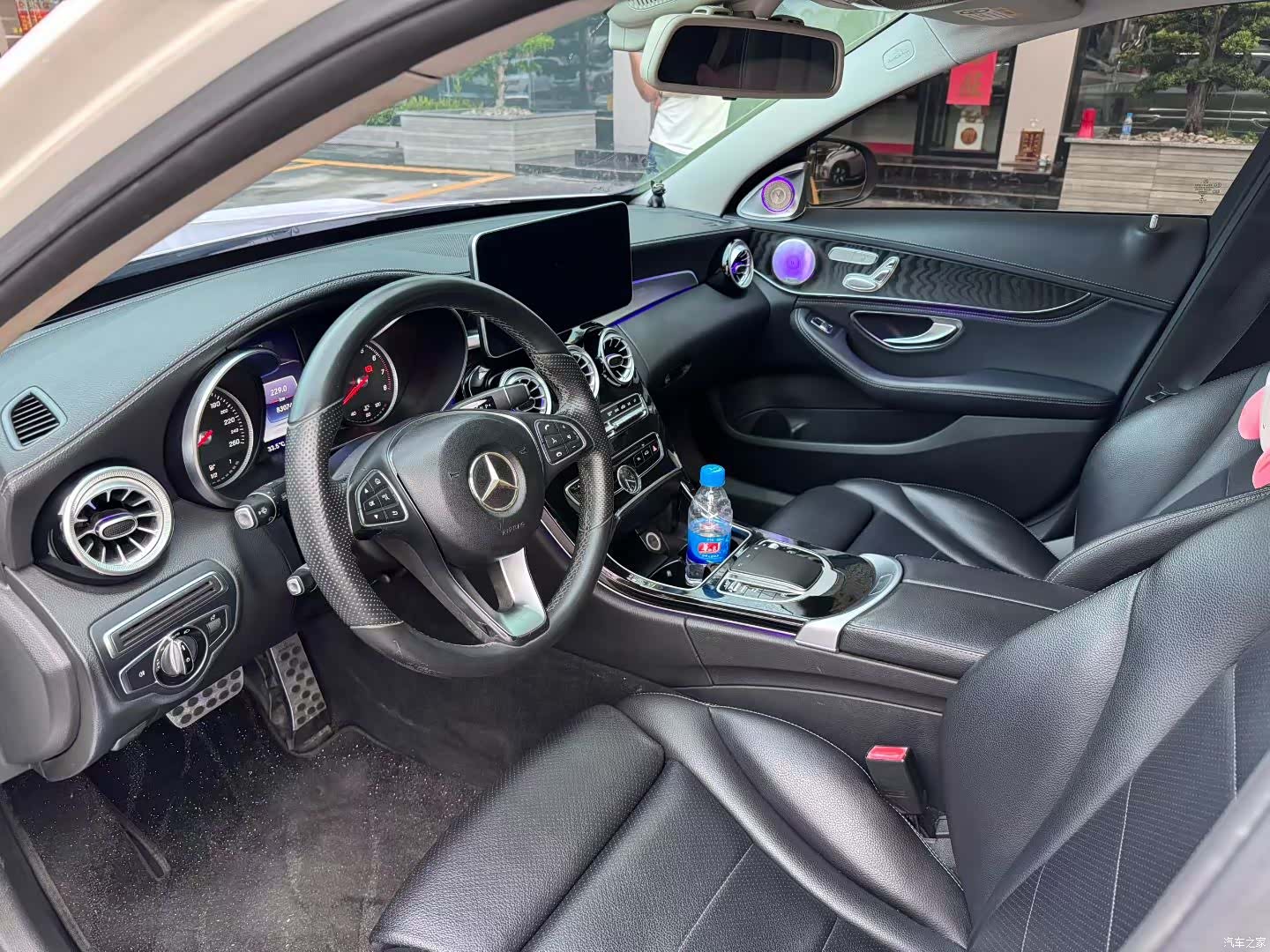 Mercedes-Benz C-Class, 2016 3
