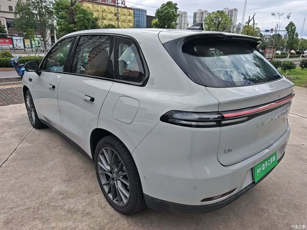 Leapmotor C10, 2025 все фото