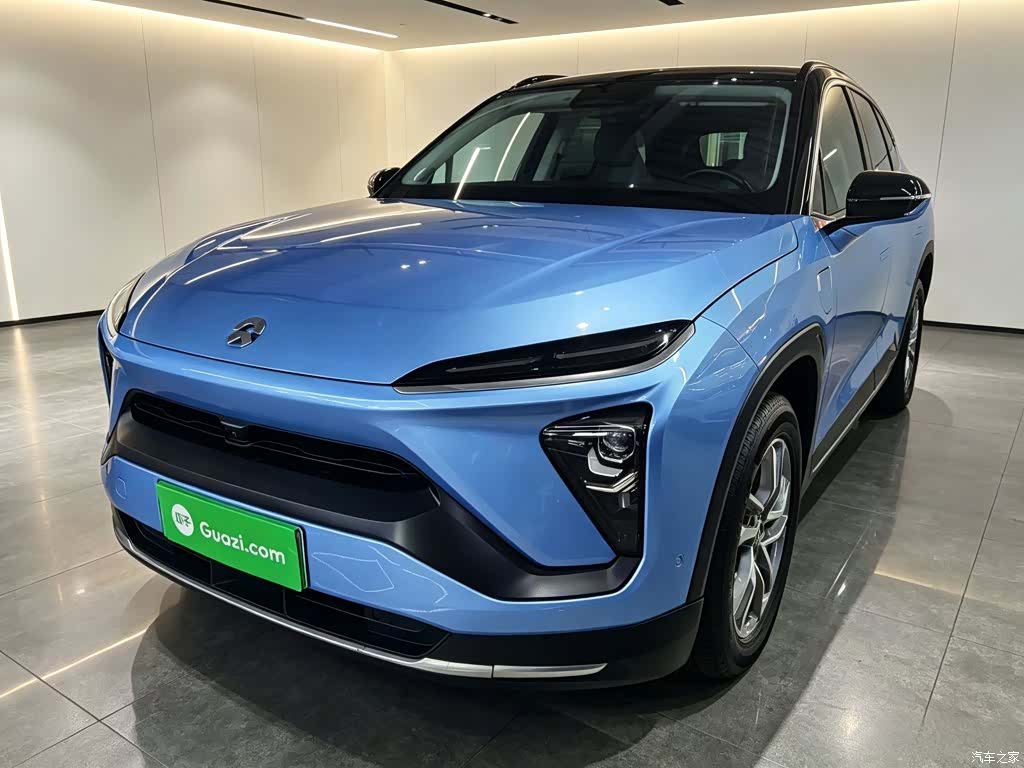NIO ES6, 2019 1