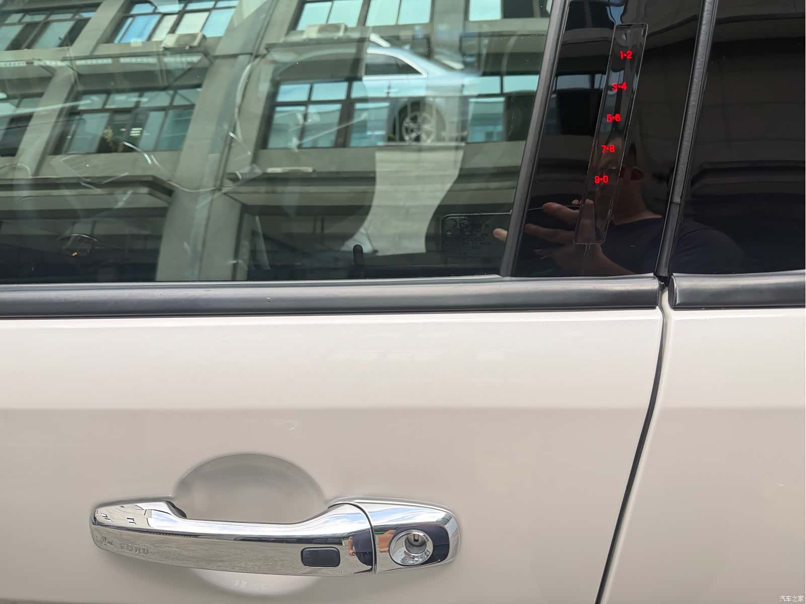 Ford Explorer, 2018 21