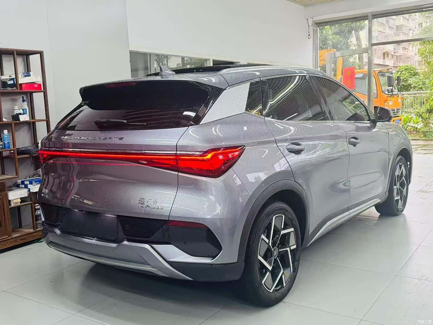 BYD Yuan, 2023 6