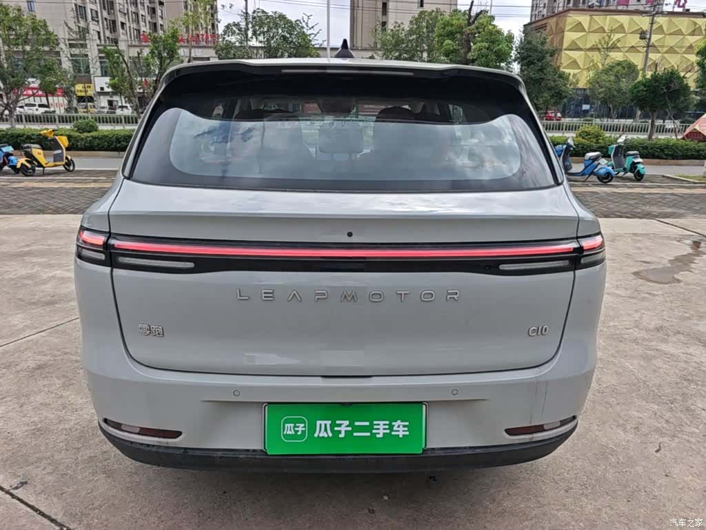 Leapmotor C10, 2025 6