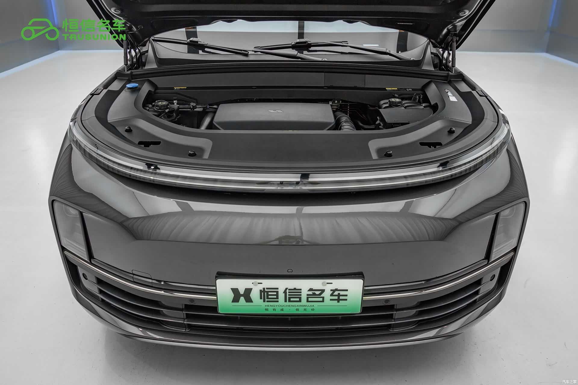Li Auto L8, 2024 22