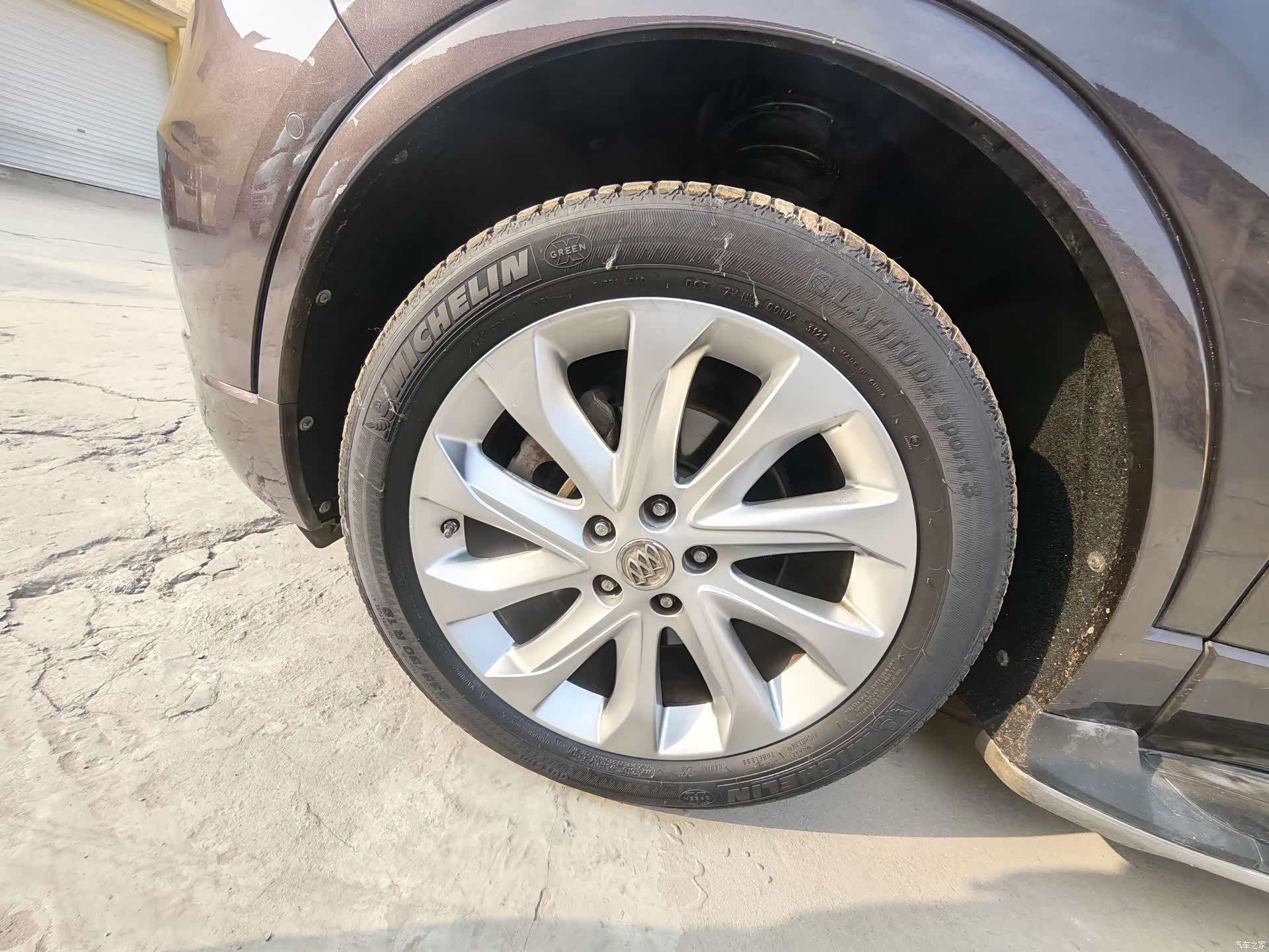 Buick Envision Plus, 2016 14