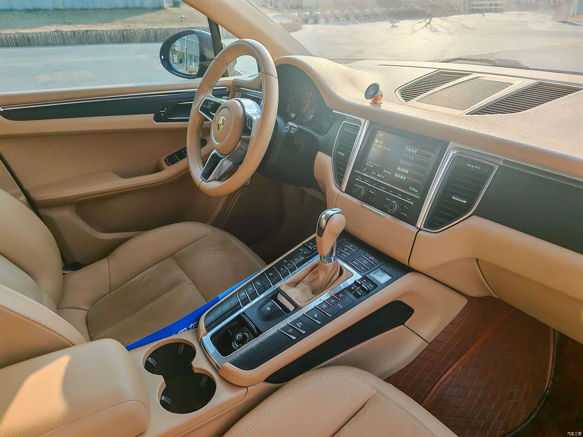 Porsche Macan, 2016 7