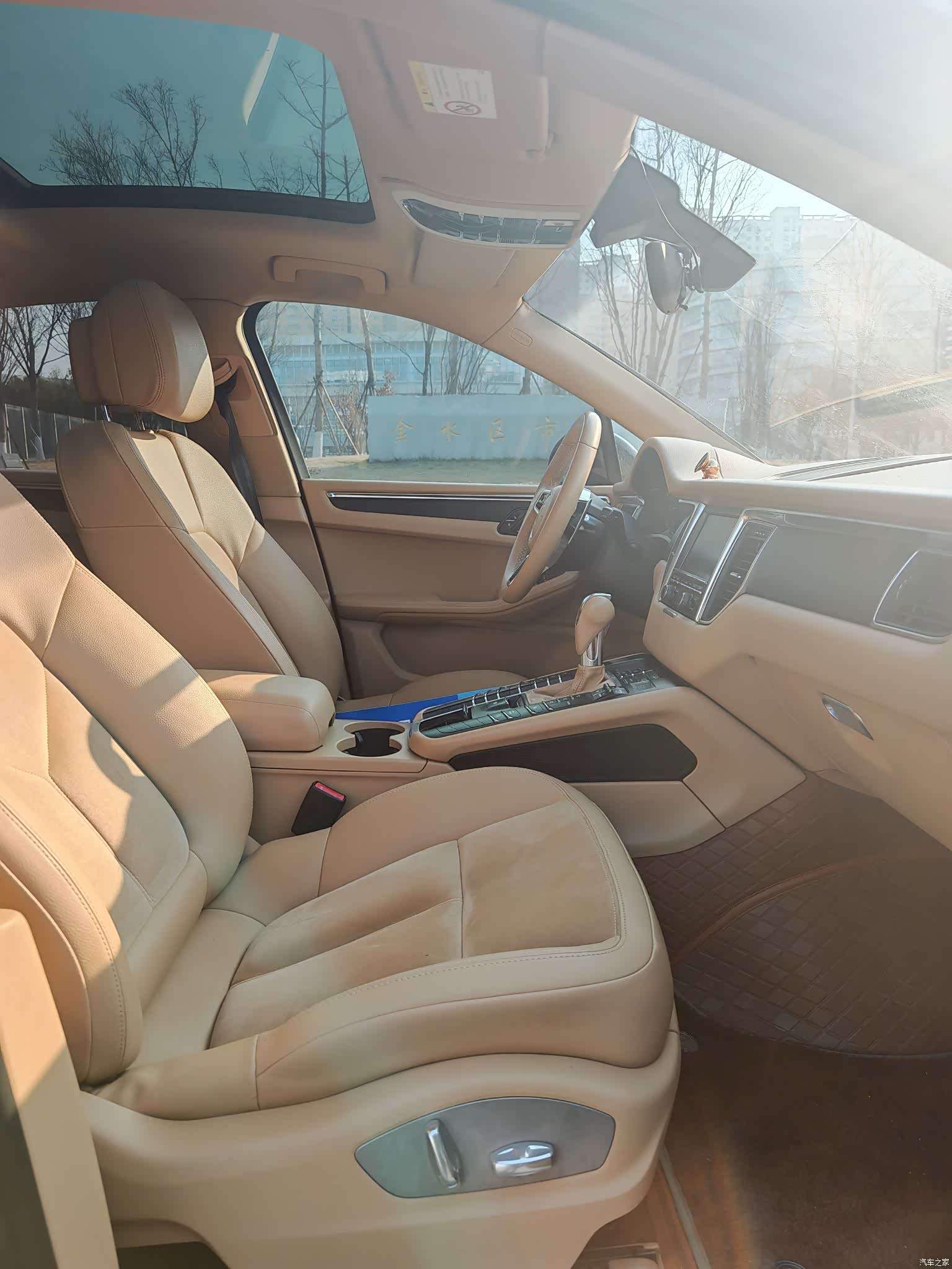 Porsche Macan, 2016 8