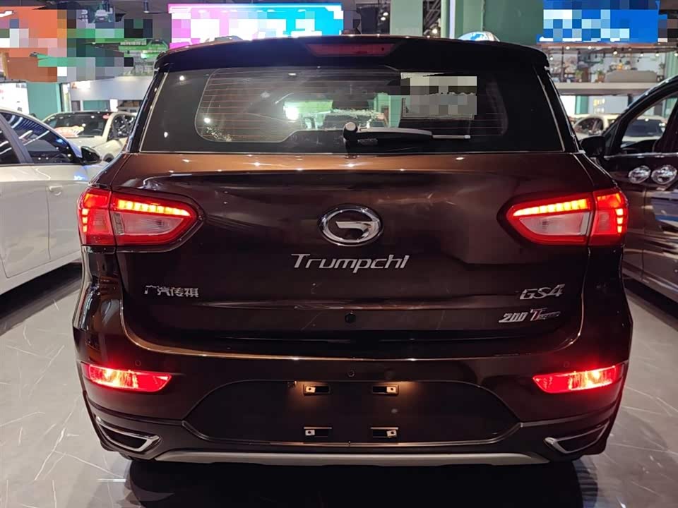 Trumpchi Trumpchi GS4