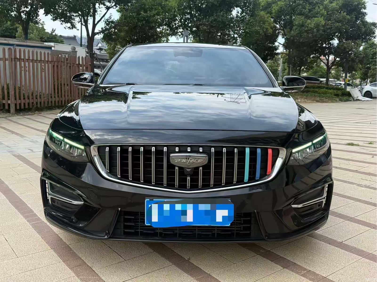 Geely Preface, 2024 2