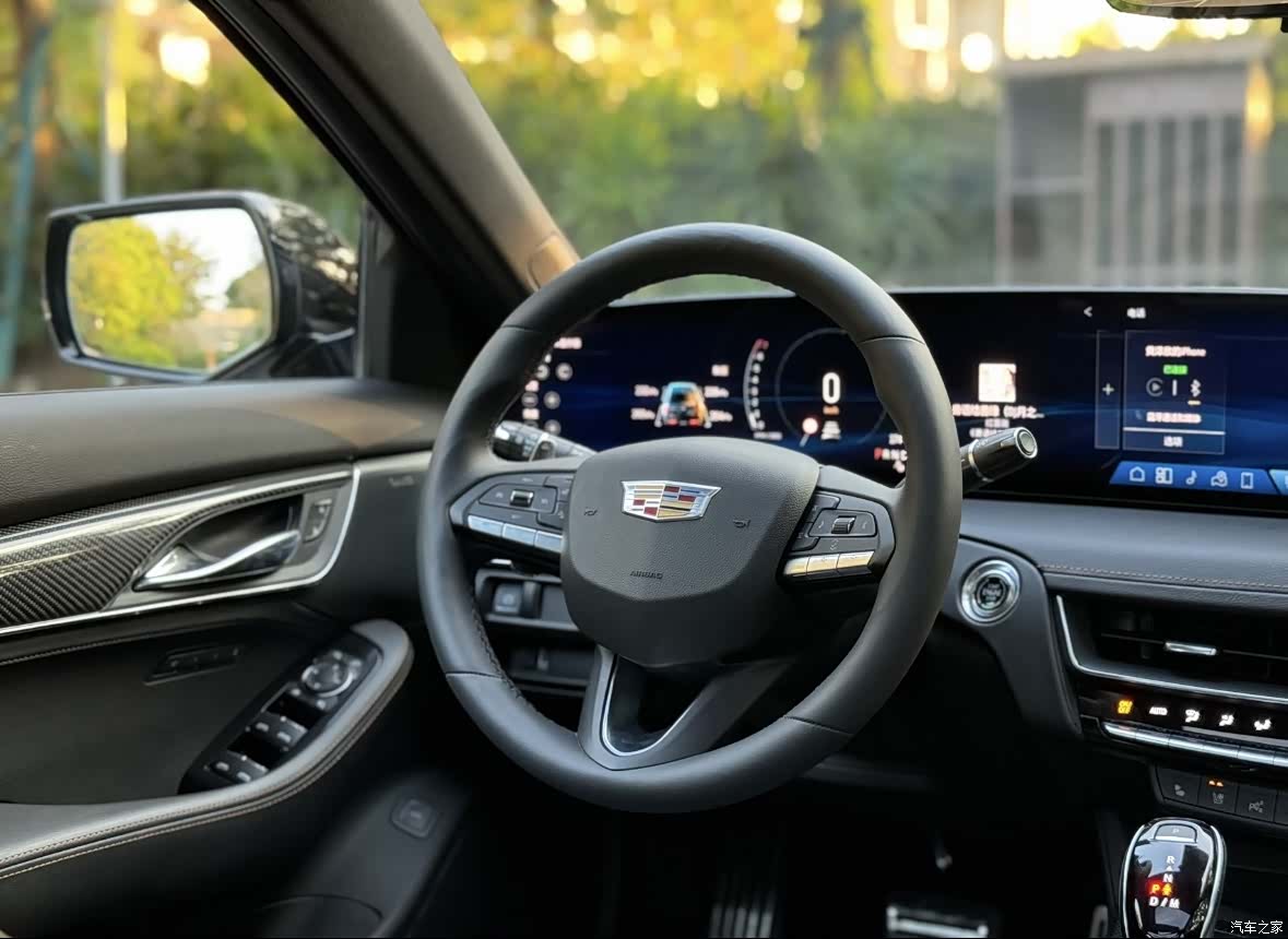 Cadillac CT5, 2024 8