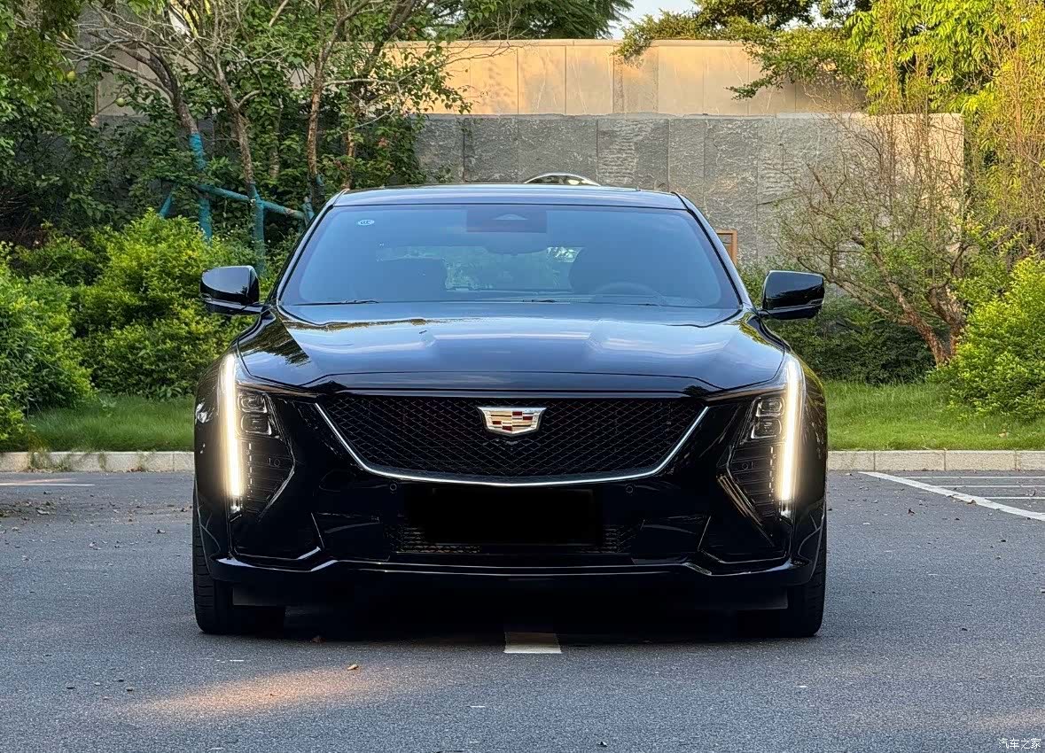 Cadillac CT5, 2024 2