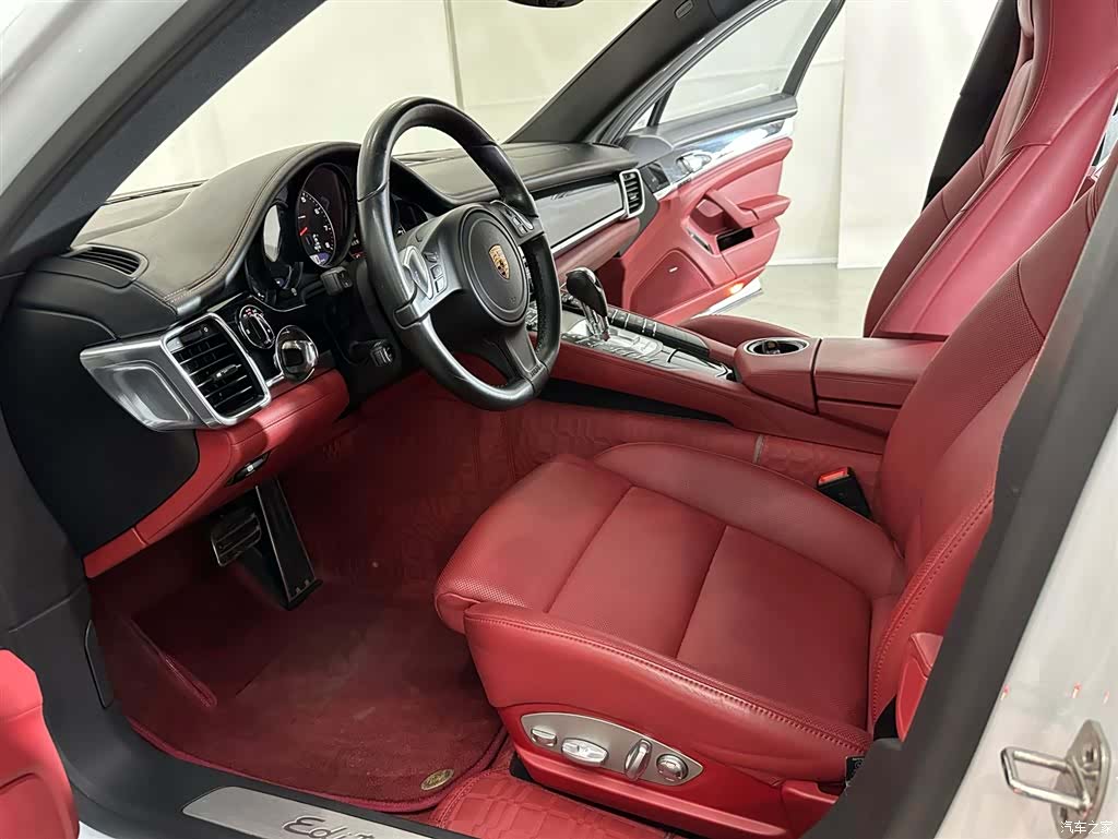Porsche Panamera, 2017 6