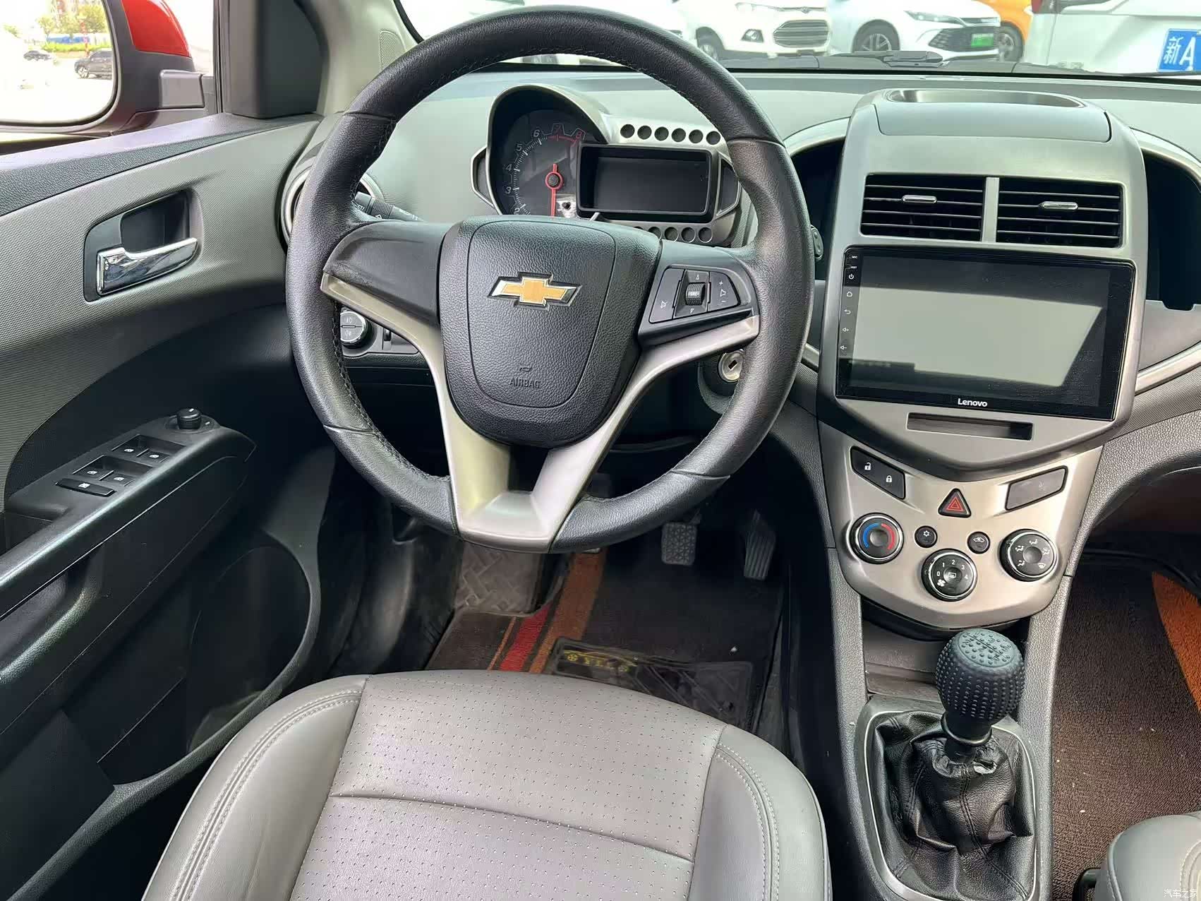 Chevrolet SX, 2014 10