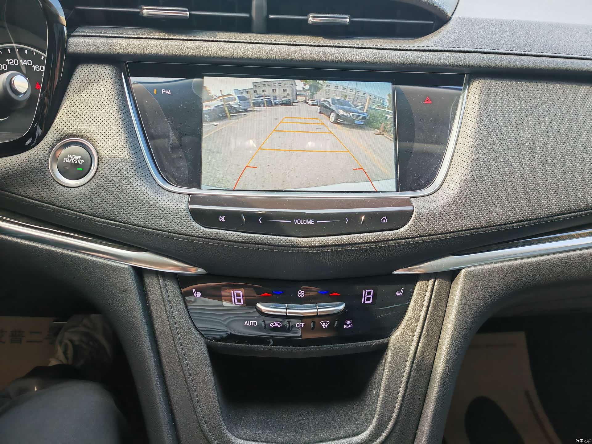 Cadillac XT5, 2018 9