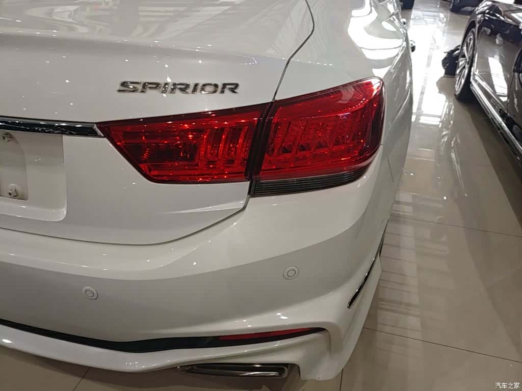 Honda Spirior, 2017 24