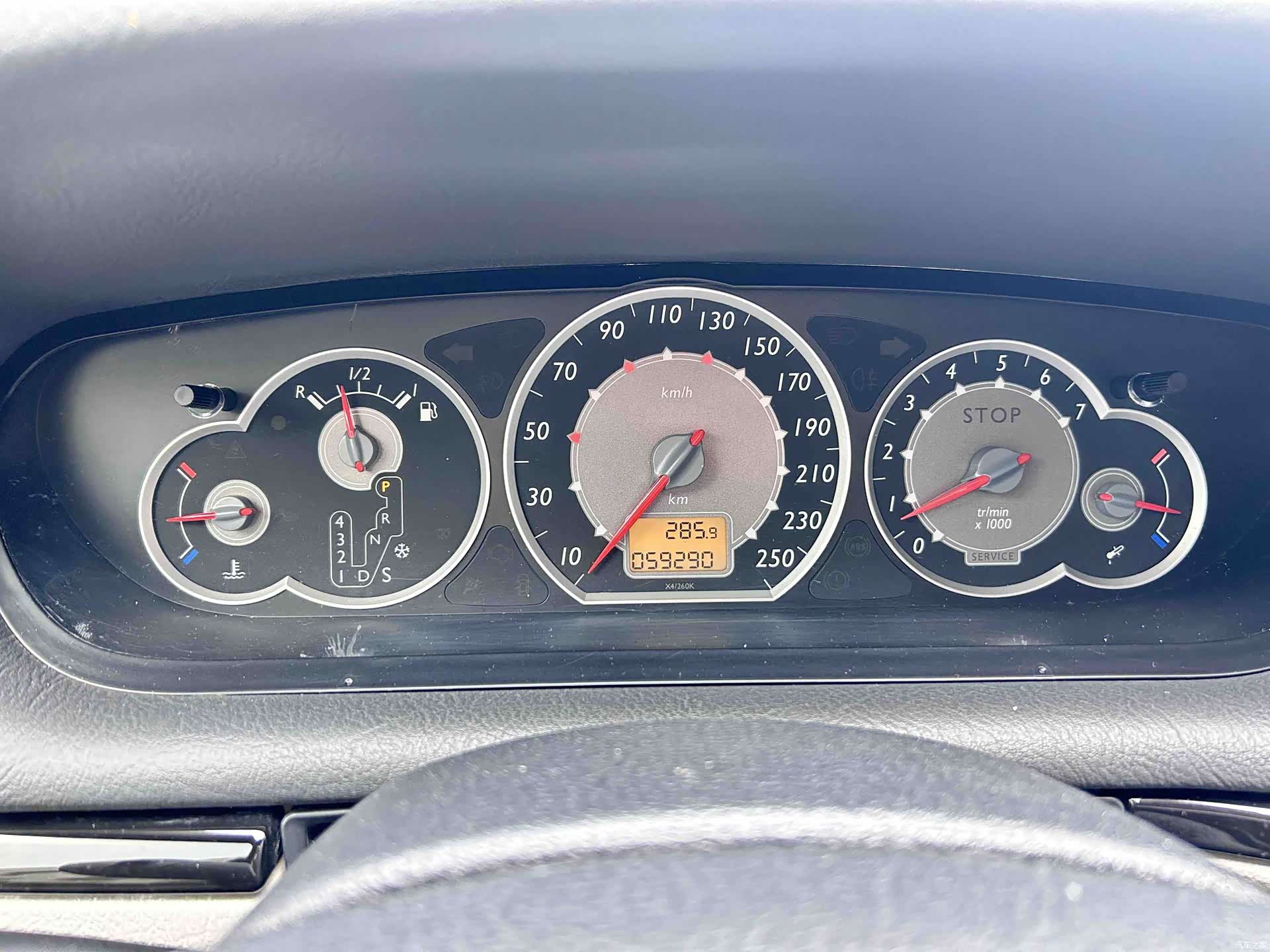 Citroen C5, 2009 18