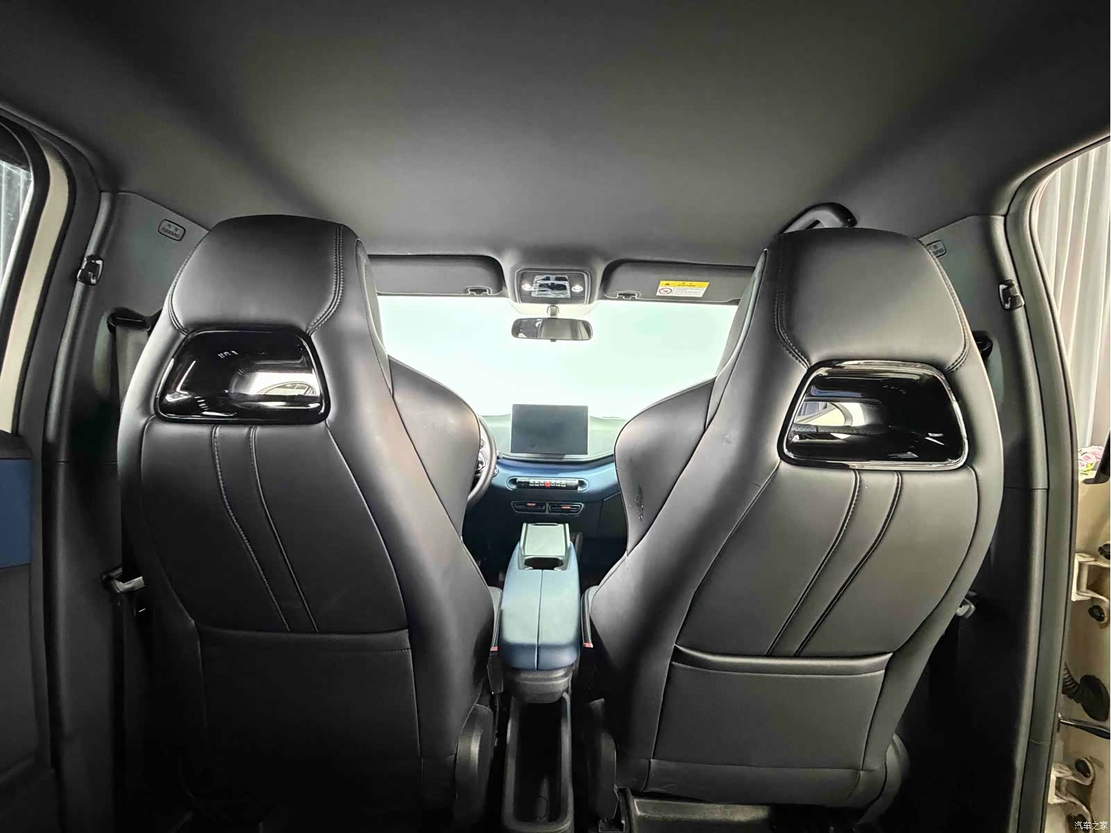 BYD Seagull, 2025 15