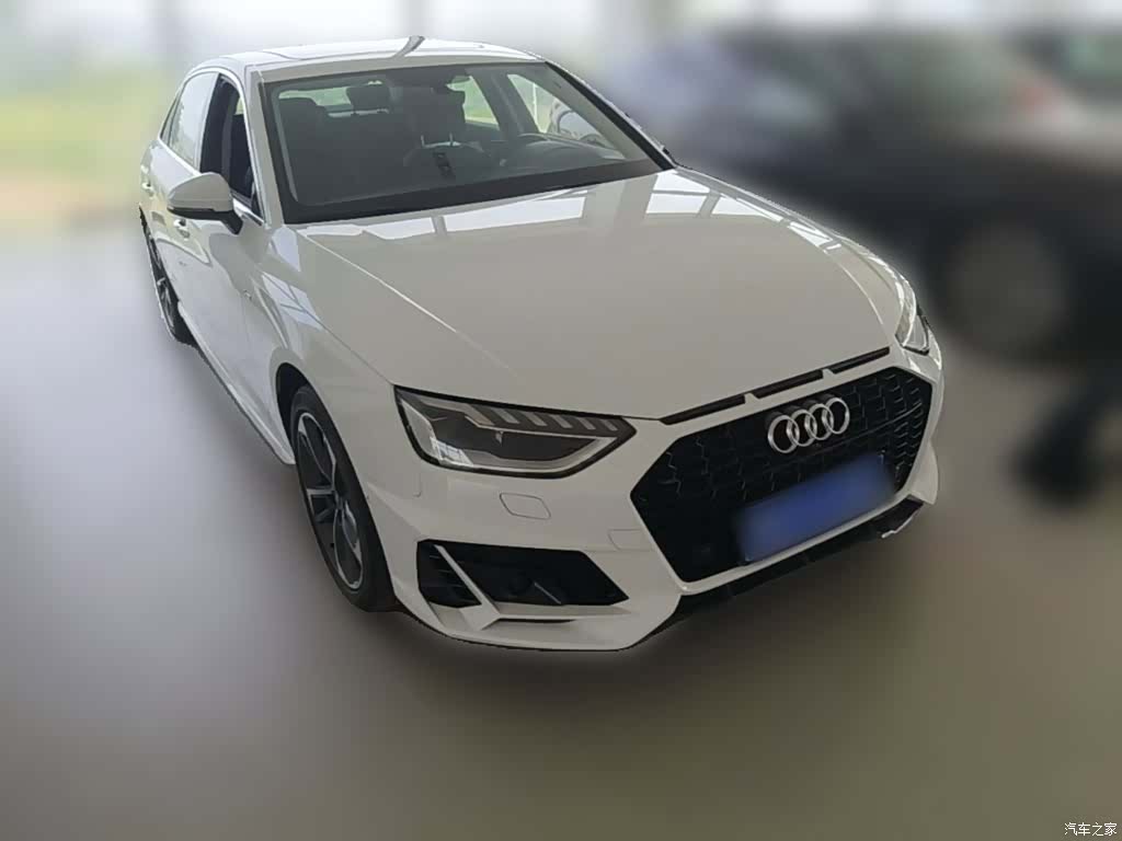 Audi A4L, 2024 7