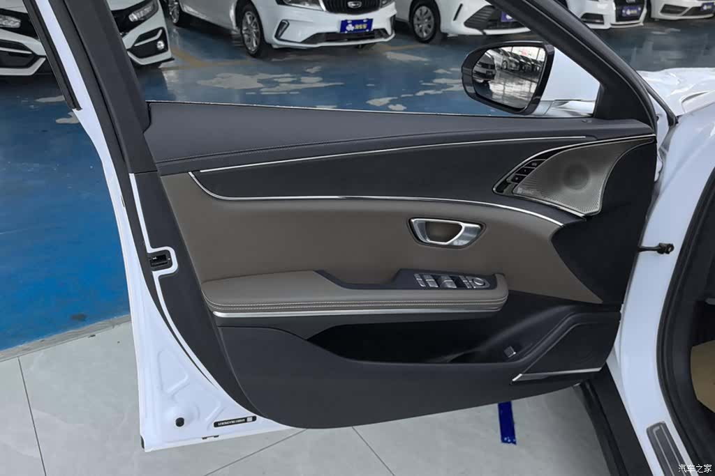 BYD Han, 2021 7