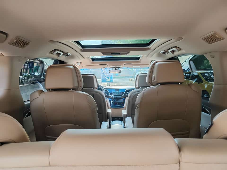 Buick GL8 Buick GL8
