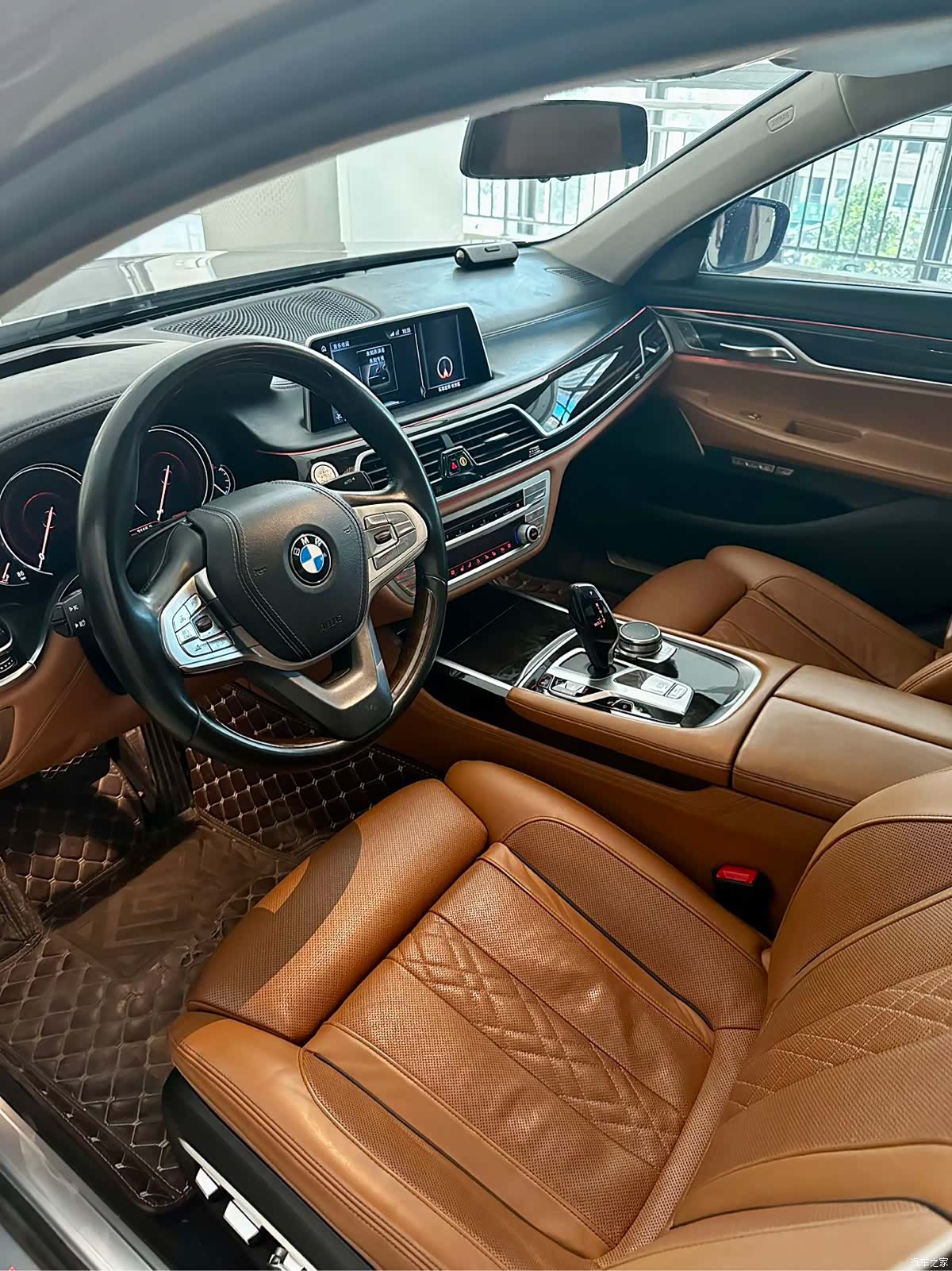 BMW 7 Series, 2016 10