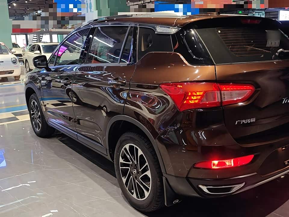 Trumpchi Trumpchi GS4